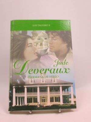 Hermana de hielo (los taggert ii)