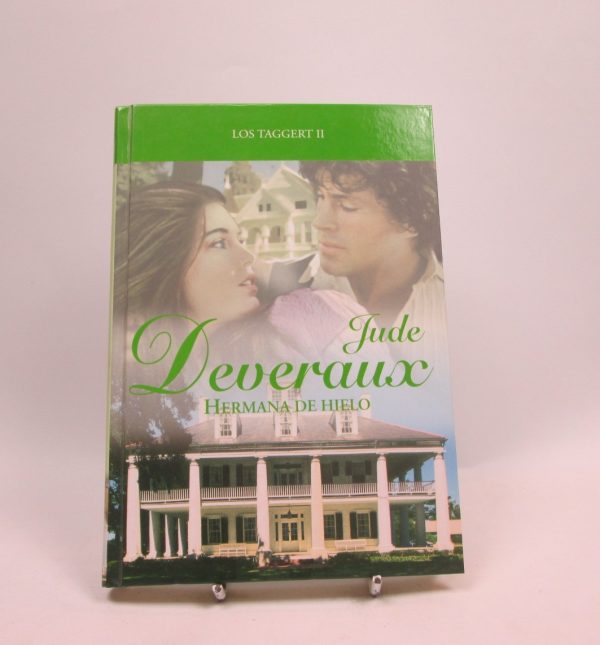 Hermana de hielo (los taggert ii)