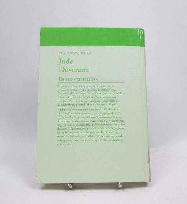 Dulces mentiras (los taggert iii)