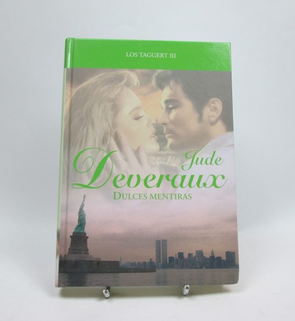 Dulces mentiras (los taggert iii)