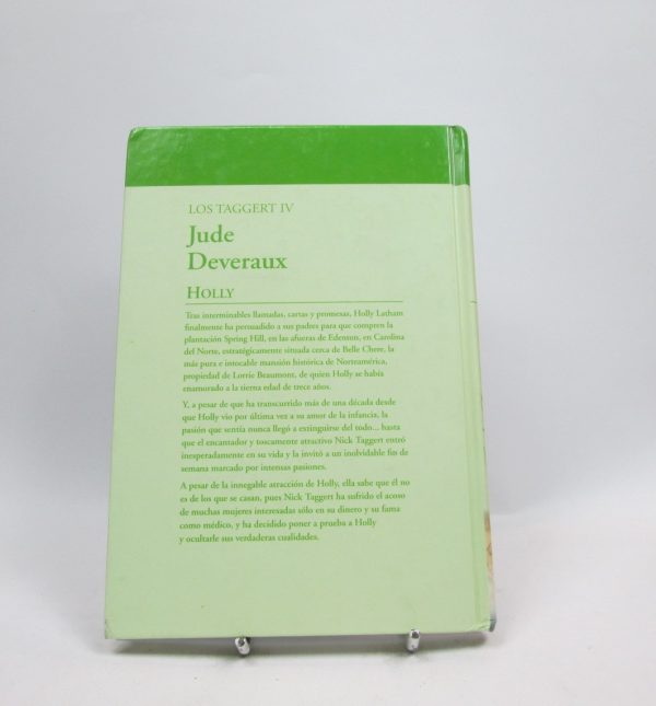 Holly (los taggert iv)