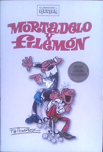 Mortadeloy filemón 01