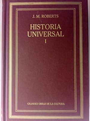 Historia universal. tomo 1