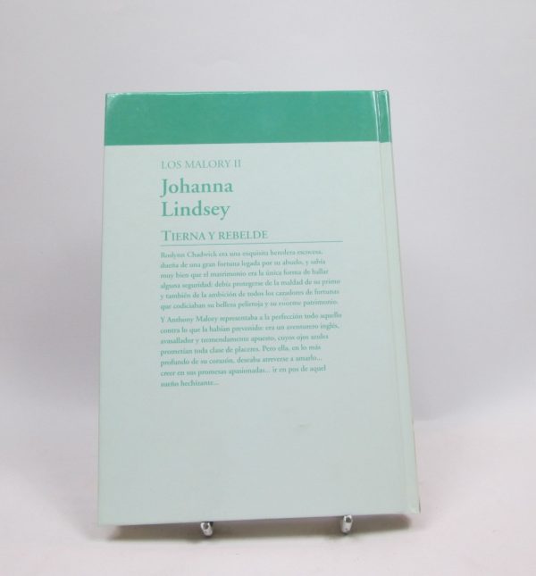 Tierna y rebelde (los malory ii)