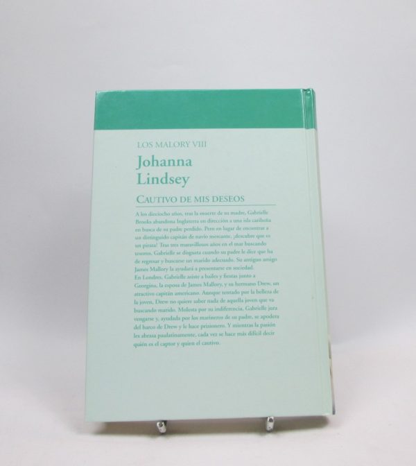 Cautivo de mis deseos (los malory viii)