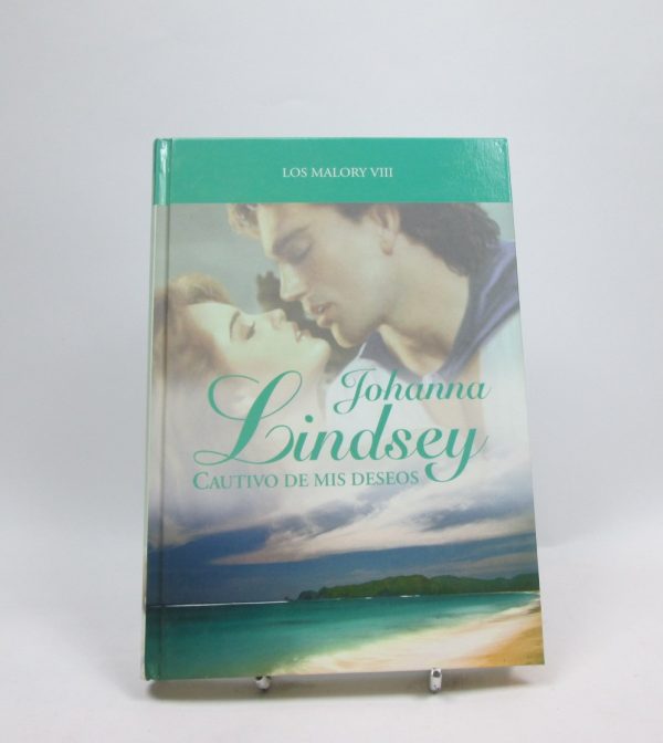 Cautivo de mis deseos (los malory viii)