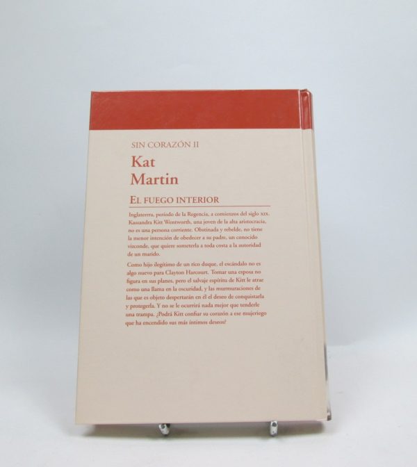 El fuego interior (sin corazón ii)