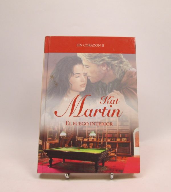 El fuego interior (sin corazón ii)