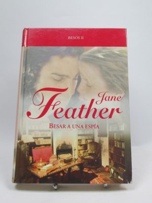 Besar a una espía (besos ii)