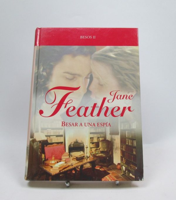 Besar a una espía (besos ii)