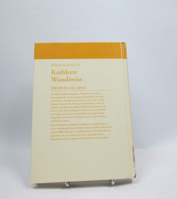 Después del beso (birmingham iii)