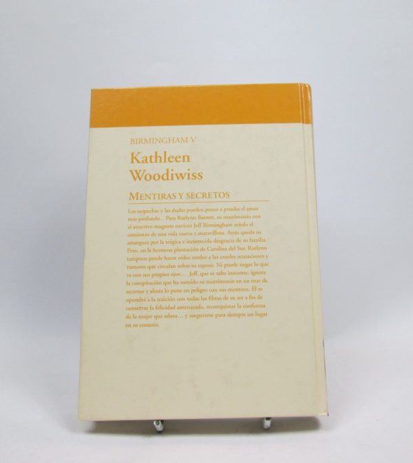 Mentiras y secretos (birmingham v)
