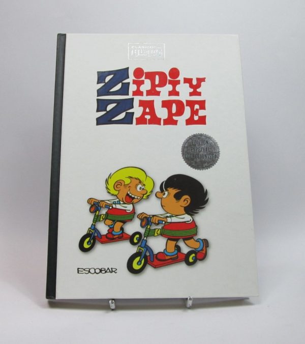 Zipi y zape iii edición especial coleccionista