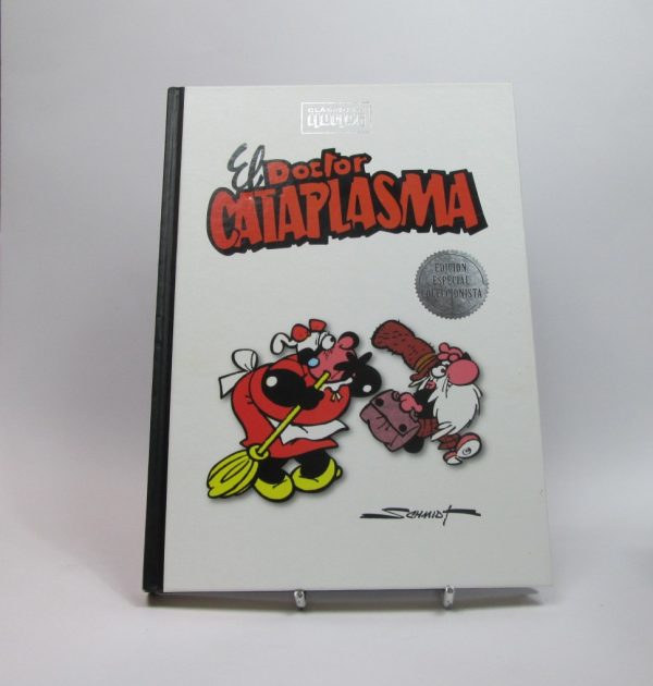 El doctor cataplasma