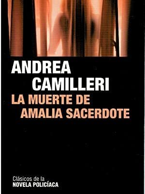 La muerte de amalia sacerdote