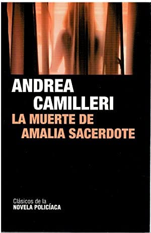 La muerte de amalia sacerdote