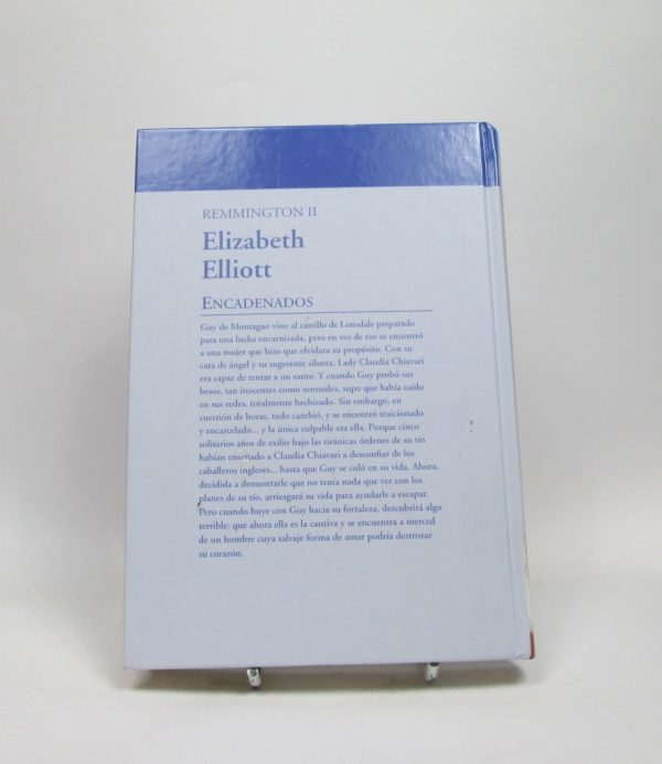 Encadenados. remmington ii