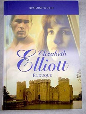 9788447364077_el-duque-remmington-iii_front-4.jpg El duque. remmington iii