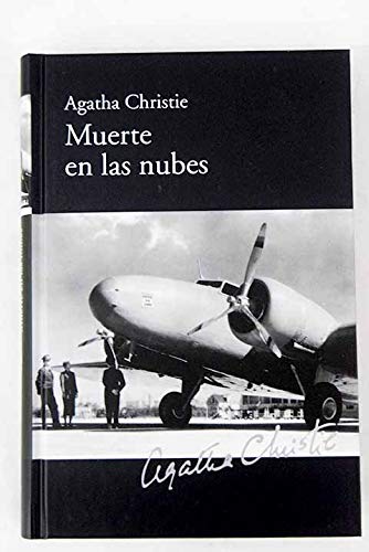 Muerte en las nubes (spanish edition)