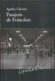 Pasajero de fráncfort