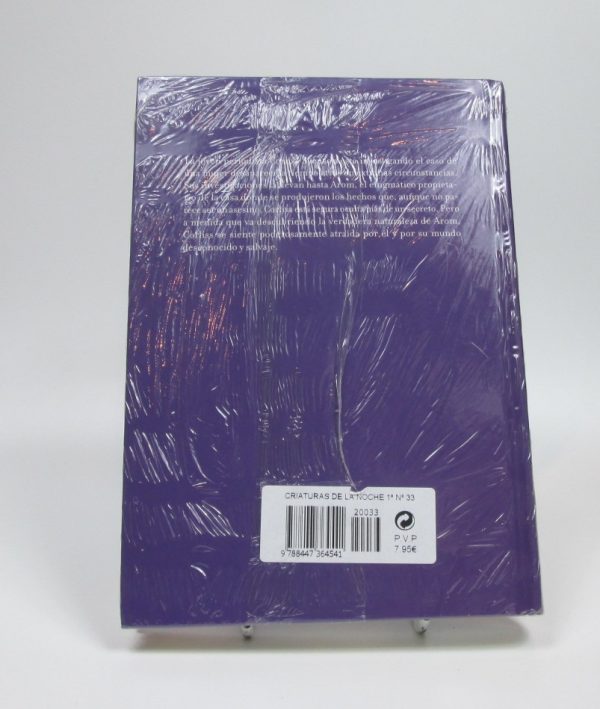 El secreto de la noche