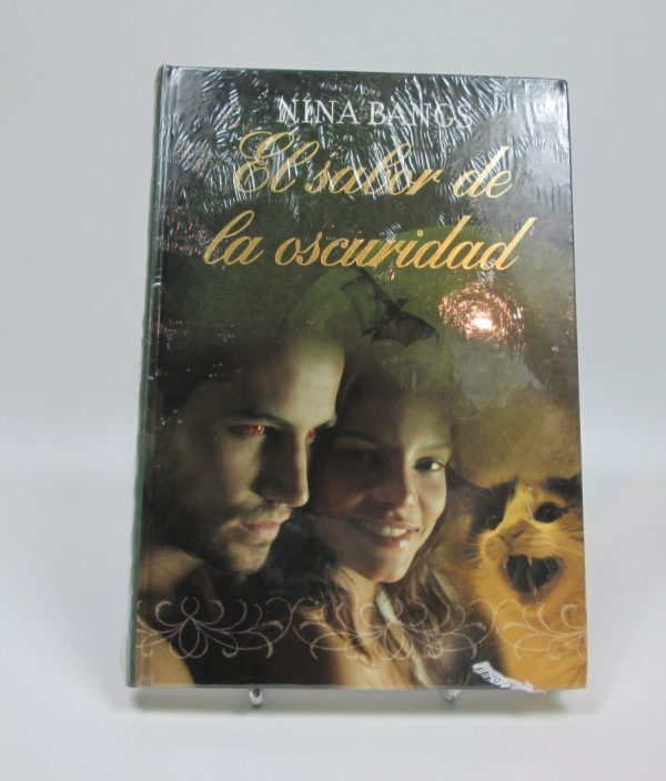 El sabor de la oscuridad