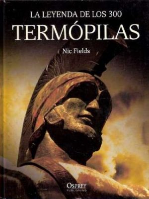 La leyenda de los 300 termópilas
