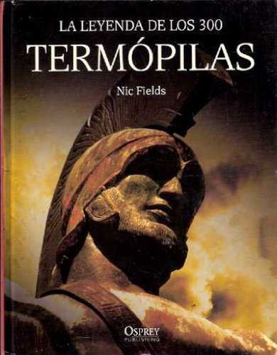 La leyenda de los 300 termópilas