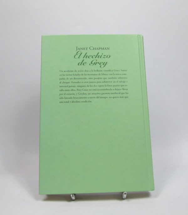 El hechizo de grey