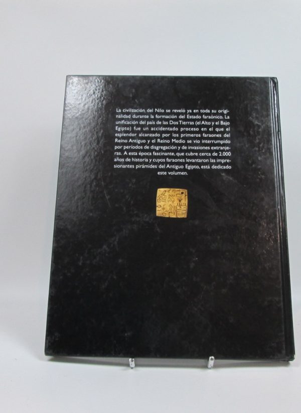 Historia. los primeros faraones