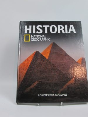 Historia. los primeros faraones