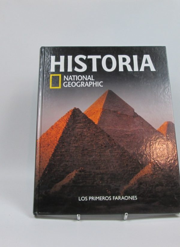 Historia. los primeros faraones