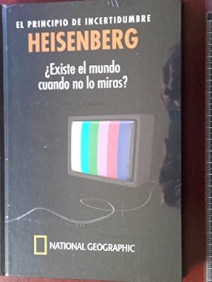 9788447376292_el-principio-de-incertidumbre-heisenberg-existe-el-mundo-cuando-no-lo-miras_front-1.jpg El principio de incertidumbre, heisenberg: ¿existe el mundo cuando no lo miras?
