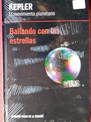 9788447376339_el-movimiento-planetario-kepler-kepler-bailando-con-las-estrellas_front-1.jpg El movimiento planetario kepler, kepler: bailando con las estrellas