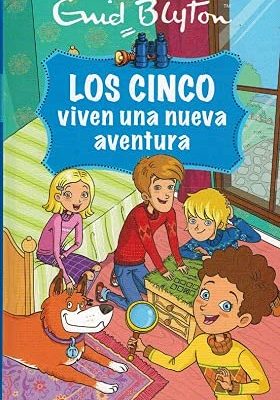 Los cinco viven una nueva aventura