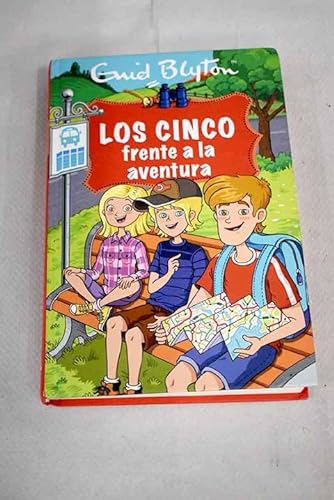 Los cinco frente a la aventura