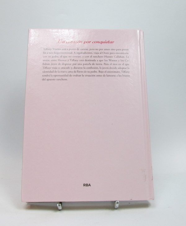 Un corazón por conquistar