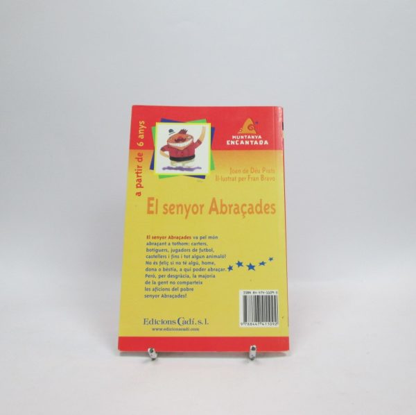 El senyor abraçades