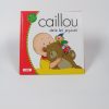 Caillou desa les joguines