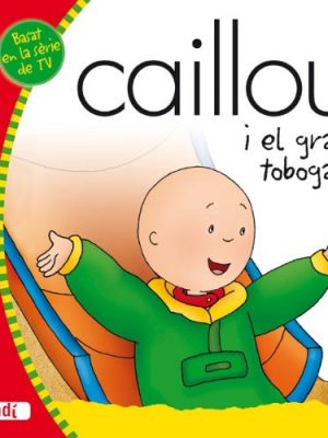 9788447460212_caillou-i-el-gran-tobogan_front-1.jpg Caillou i el gran tobogan
