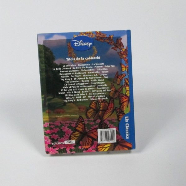 Campaneta. el secret de les fades.