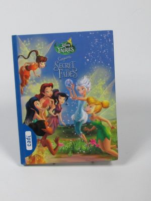 Campaneta. el secret de les fades.