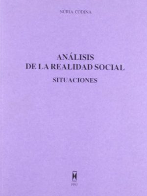 El analisis de la realidad social