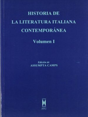 Història de la literatura italiana contemporànea