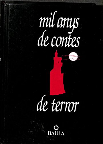 Mil anys contes terror-n- (catalan edition)