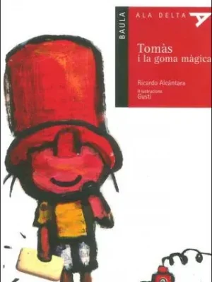 Tomas i la goma màgica