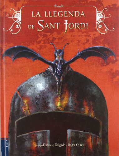 9788447917662_la-llegenda-de-sant-jordi-spanish-edition_front-2.jpg La llegenda de sant jordi (spanish edition)