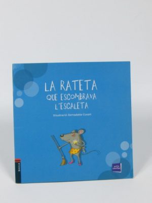 La rateta que escombrava l´escaleta