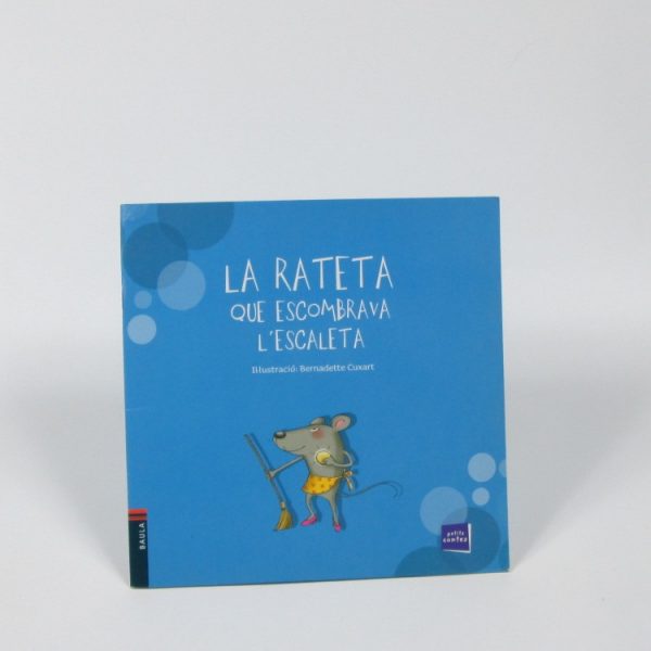 La rateta que escombrava l´escaleta