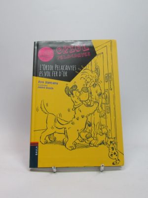 L'oriol pelacanyes es vol fer d'or